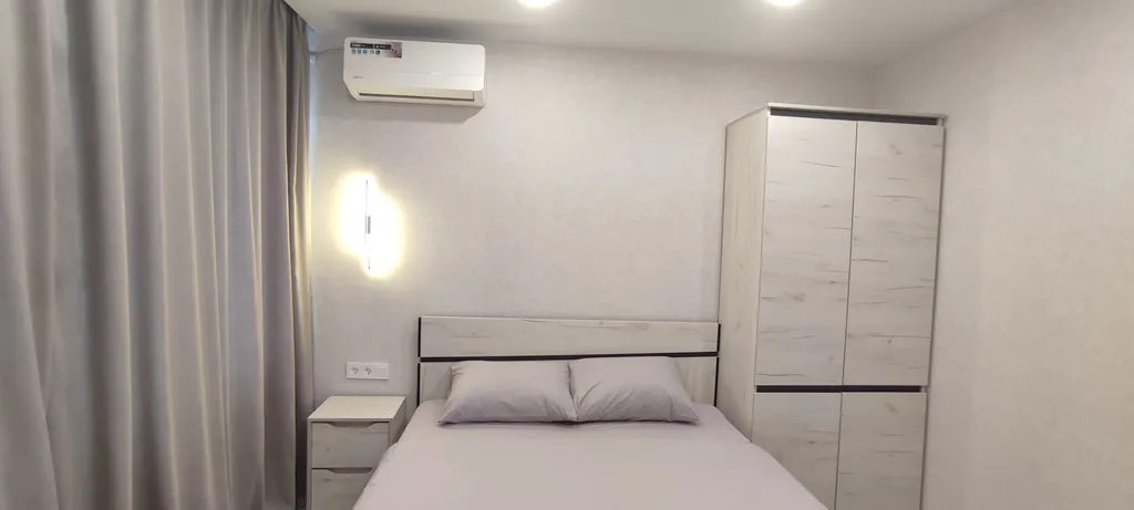 Двухкомнатная квартира комфорт-класса с собственным парком