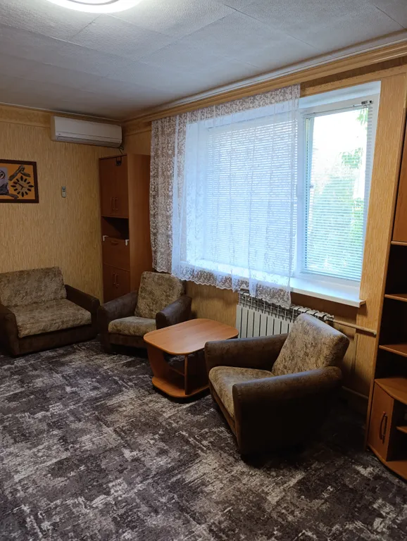 Квартира Уютная 2-х комнатная квартира в центре города — Евпатория