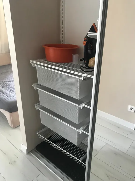 Уютная студия