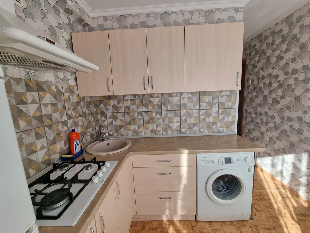 Квартира на площади Маяковского