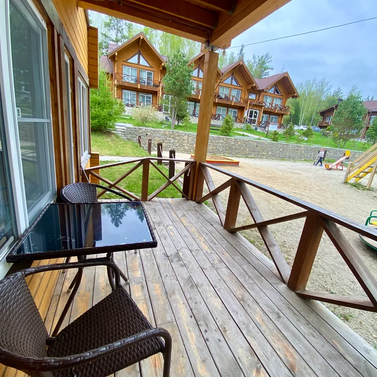 Апартаменты на ГЛК «Солнечная Долина»