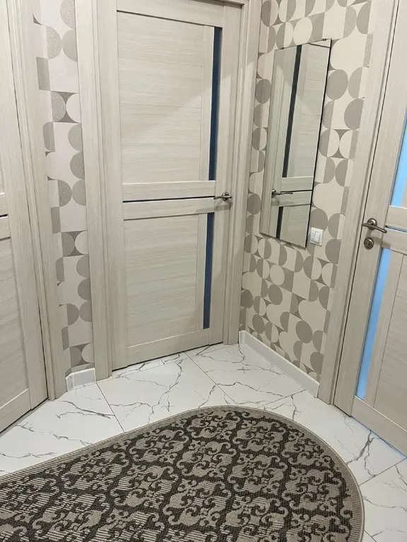 Квартира Уютная квартира с новым ремонтом в центре — Элиста