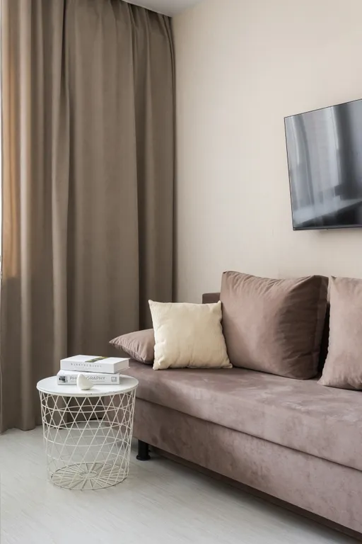 Уютная студия у автовокзала с wi-fi