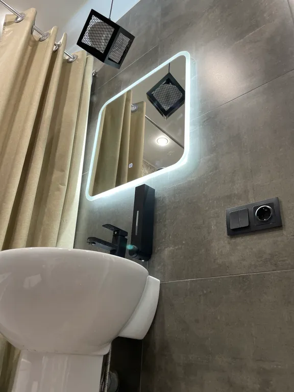 Студия с эксклюзивным дизайном в ЖК премиум класса