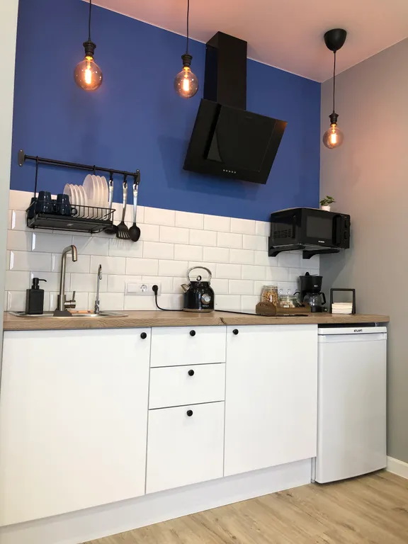 Квартира Квартира в 5 минутах от моря — Анапа