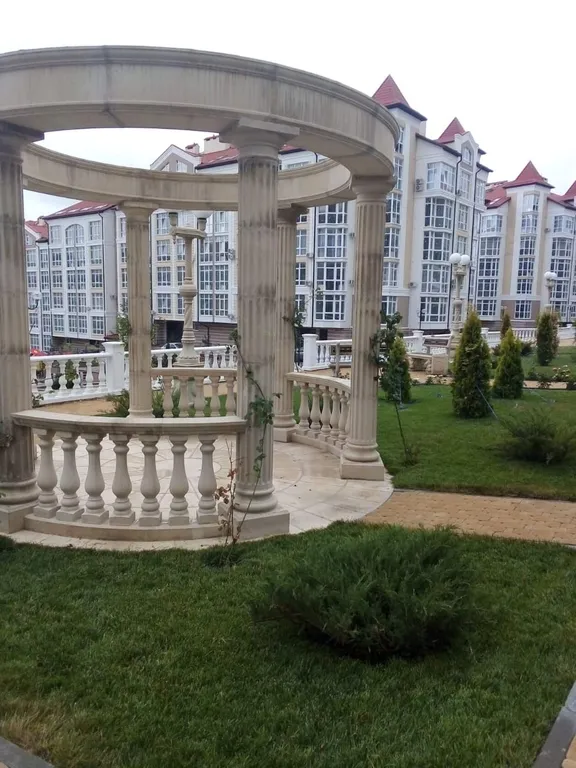 Квартира Квартира в красивом районе — Геленджик