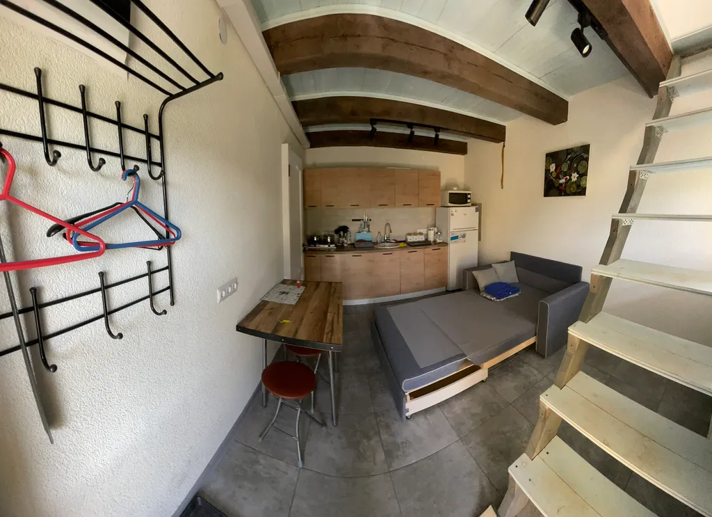 Таунхаус с видом на море