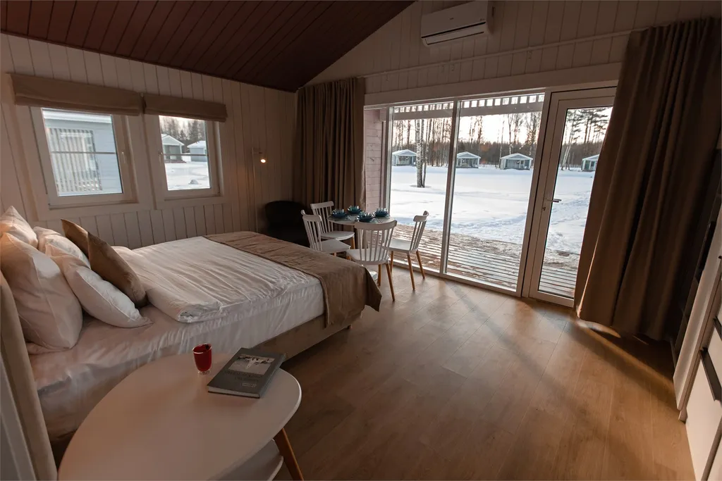 2-комнатный Дом