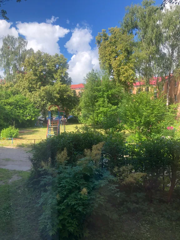 Квартира Квартира в немецком доме в районе Амалиенау — Калининград