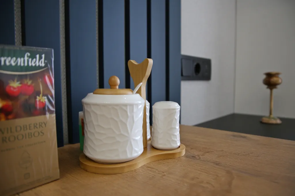 Стильные апартаменты Ван Гог в парке на самом берегу Балтийского моря