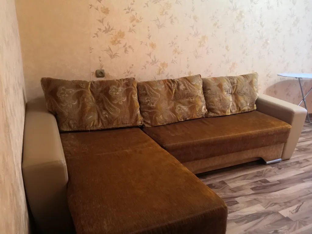 Уютная 2-комнатная квартира