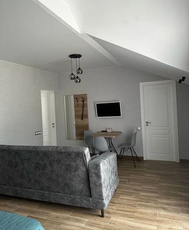 Студия в гостевом доме