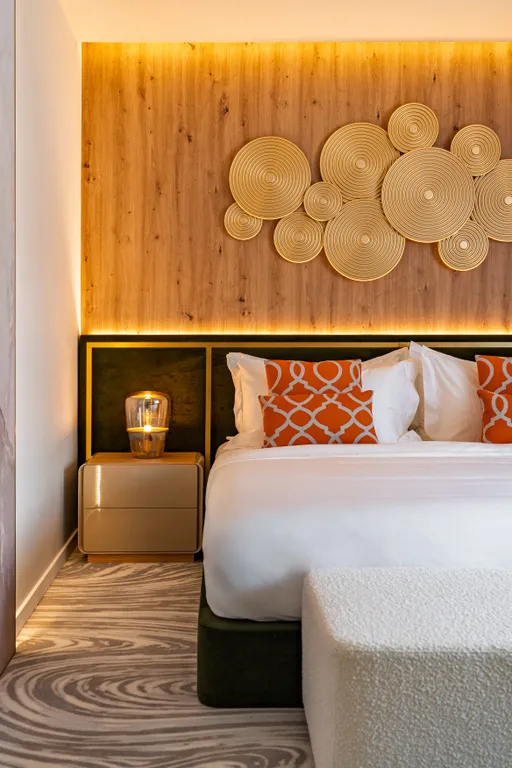 Двухкомнатный люкс