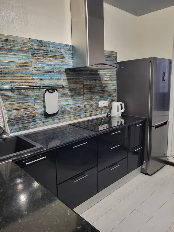 Уютная однокомнатная квартира