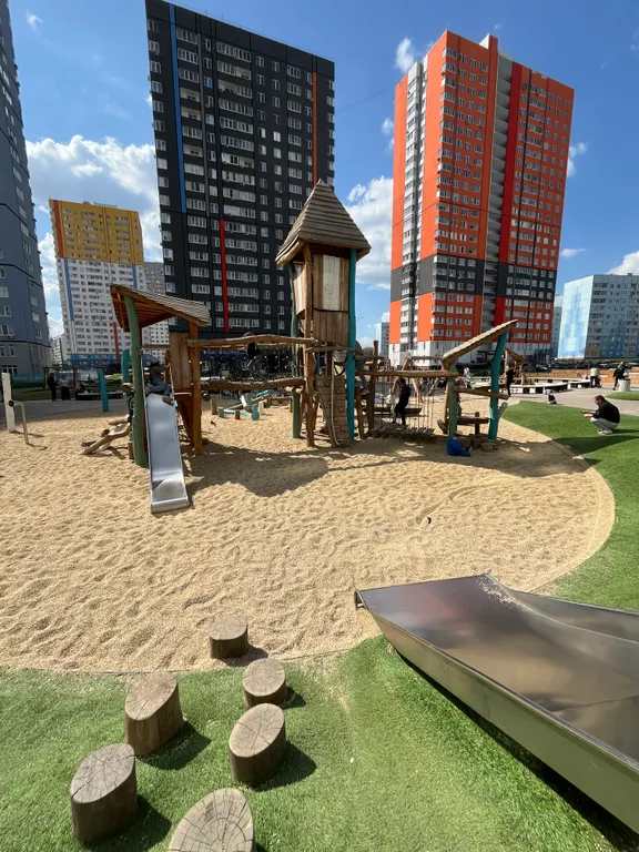 Новая евродвушка на Невского (мкр-н Новая жизнь)