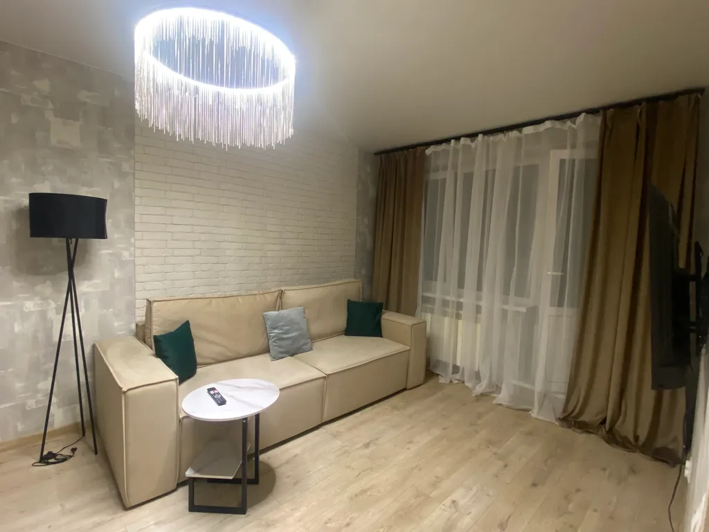 Уютная квартира рядом со Старым городом