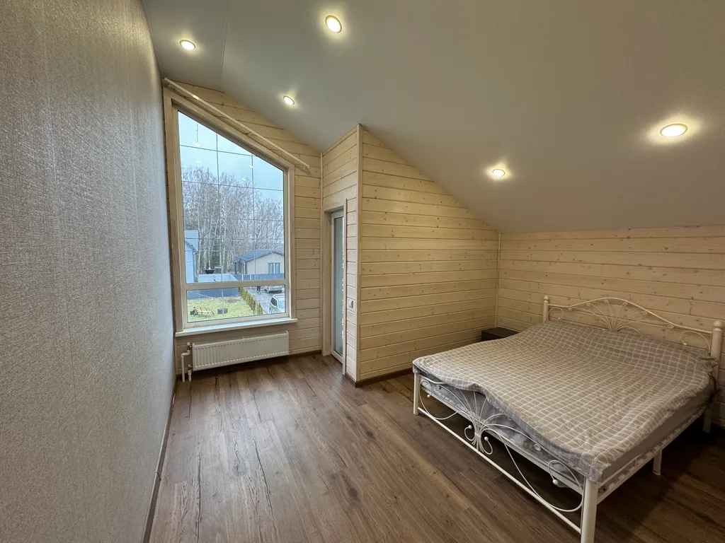 Двухэтажный дом