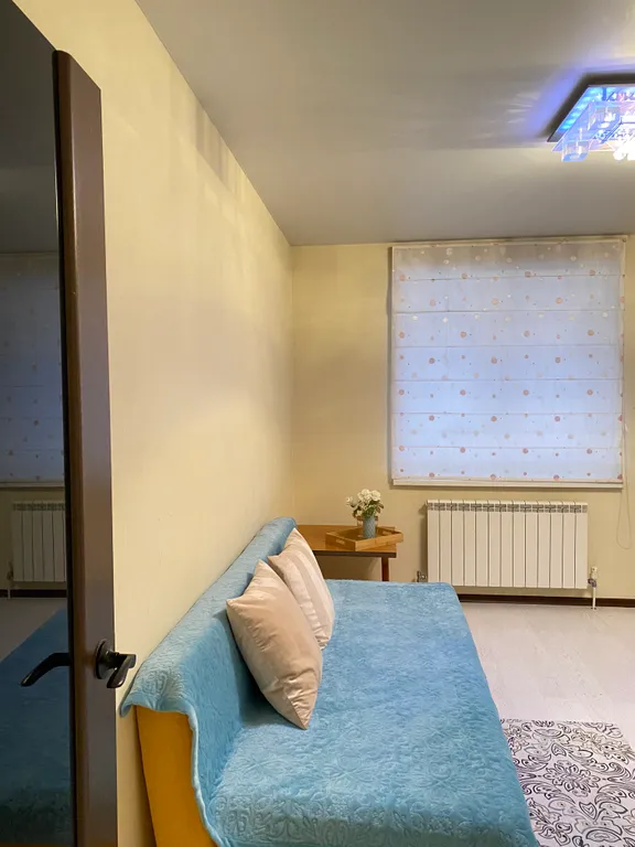 Очень просторная квартира свободной планировки