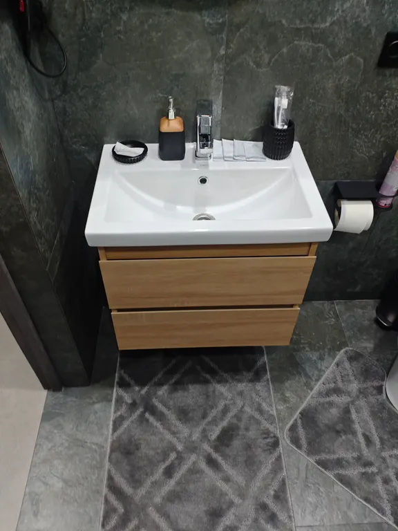 Современная квартира лофт стиле в центре Аксая