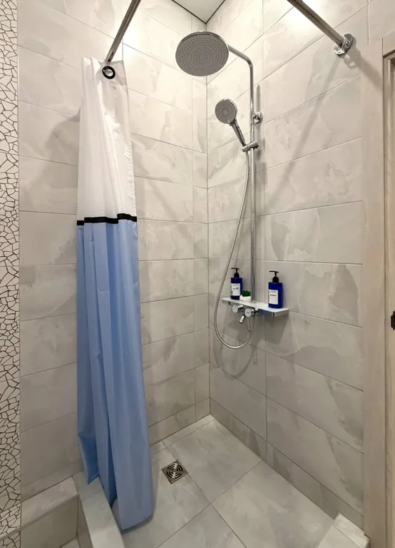 Светлая студия в ЖК Видный город