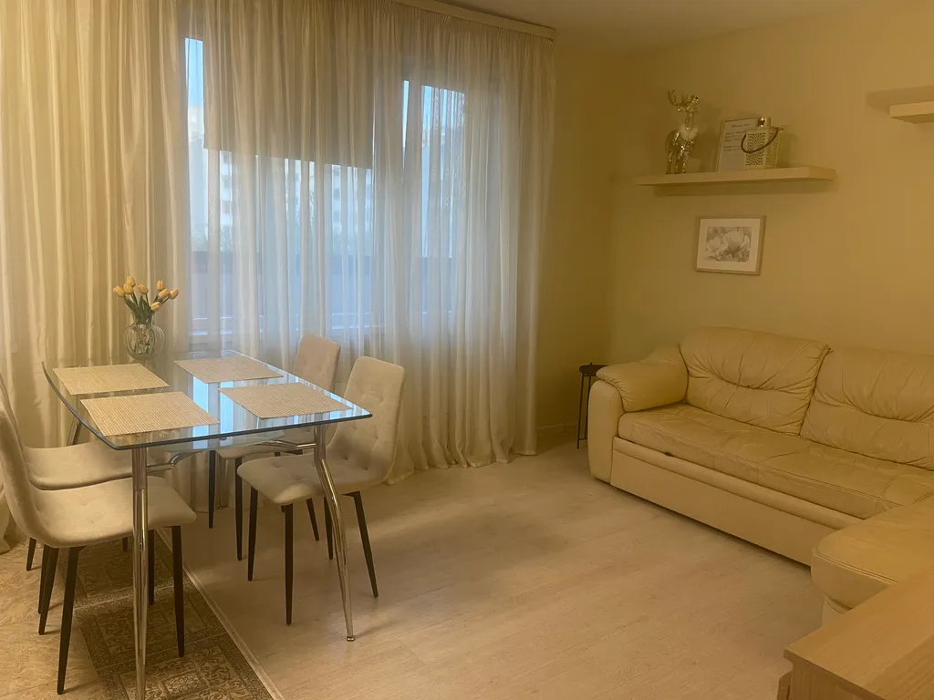 2-комнатная Квартира