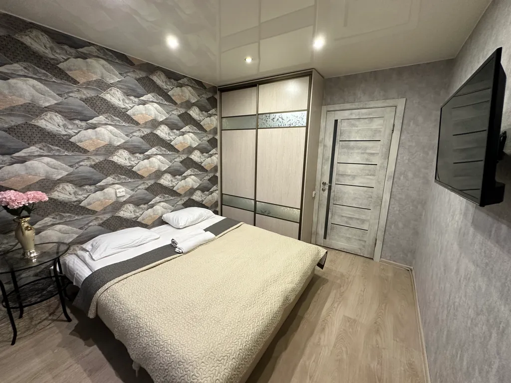 Двухкомнатная квартира вашей мечты