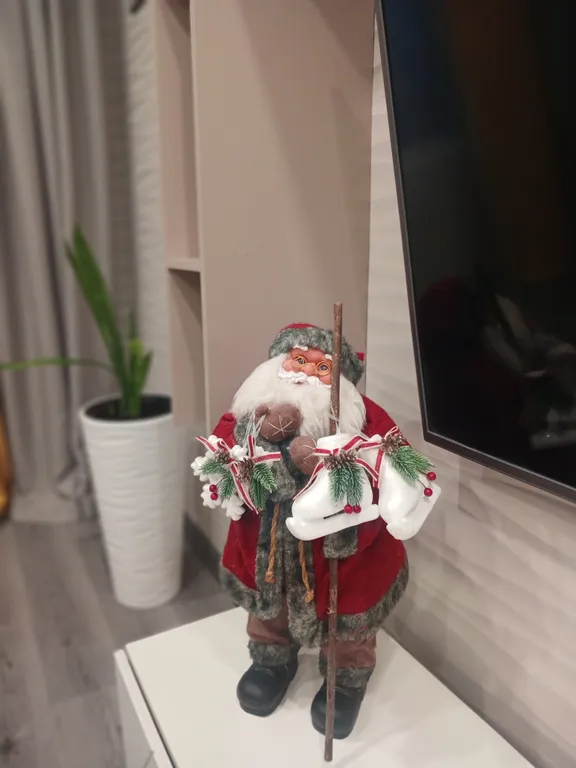 Квартира в скандинавском стиле