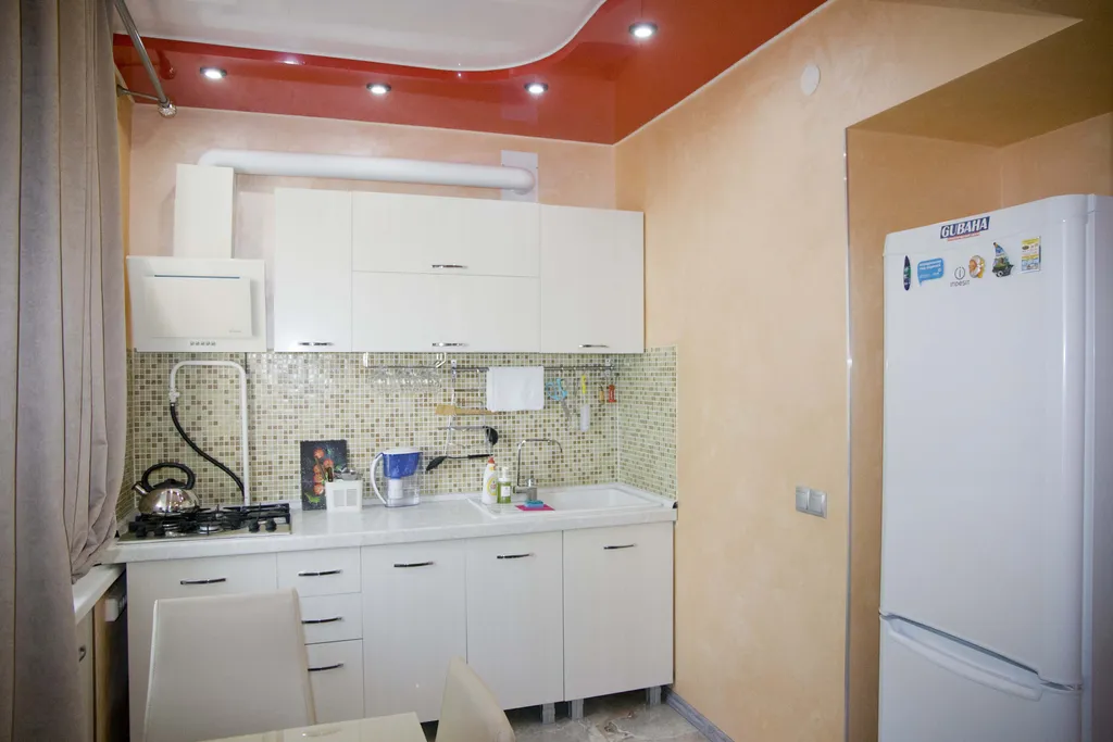 Квартира с теплым полом и кондиционером в центре