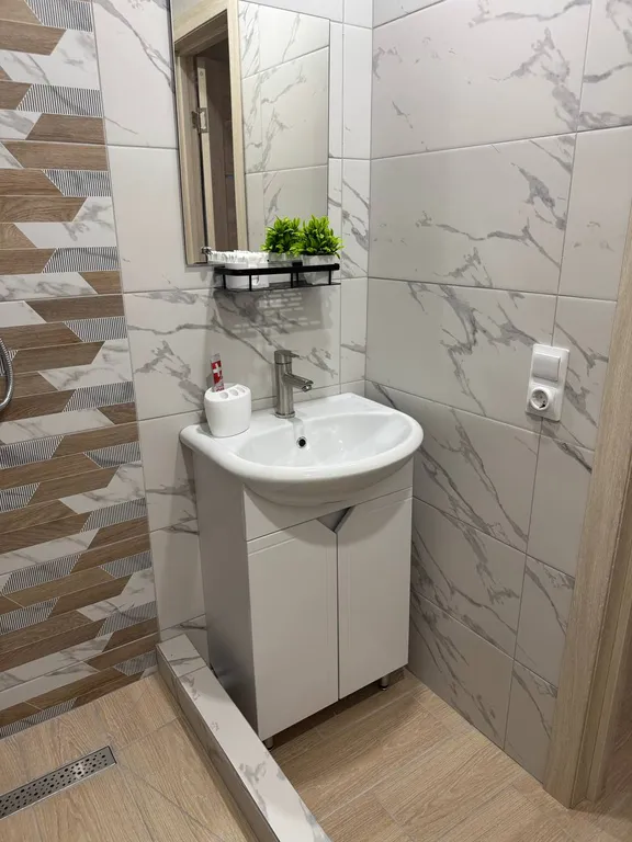 Уютная и просторная квартира улучшенной планировки со свежим ремонтом