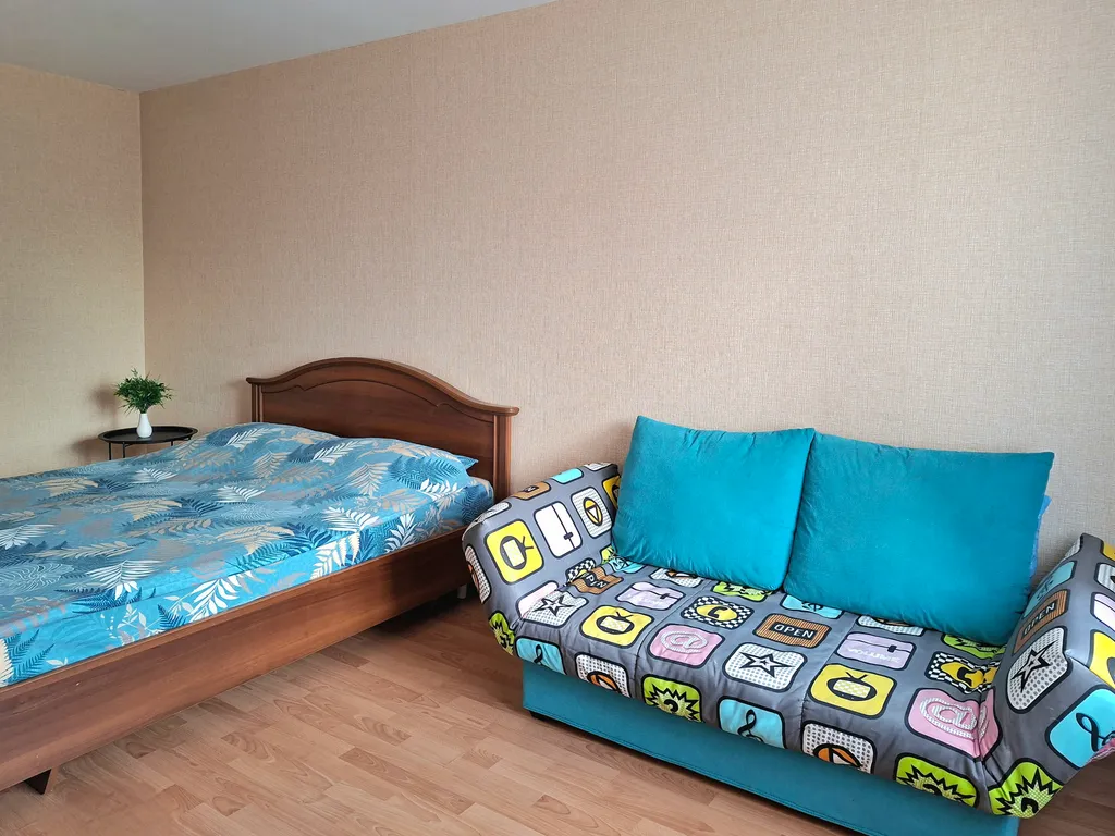 Просторная и светлая квартира в центре