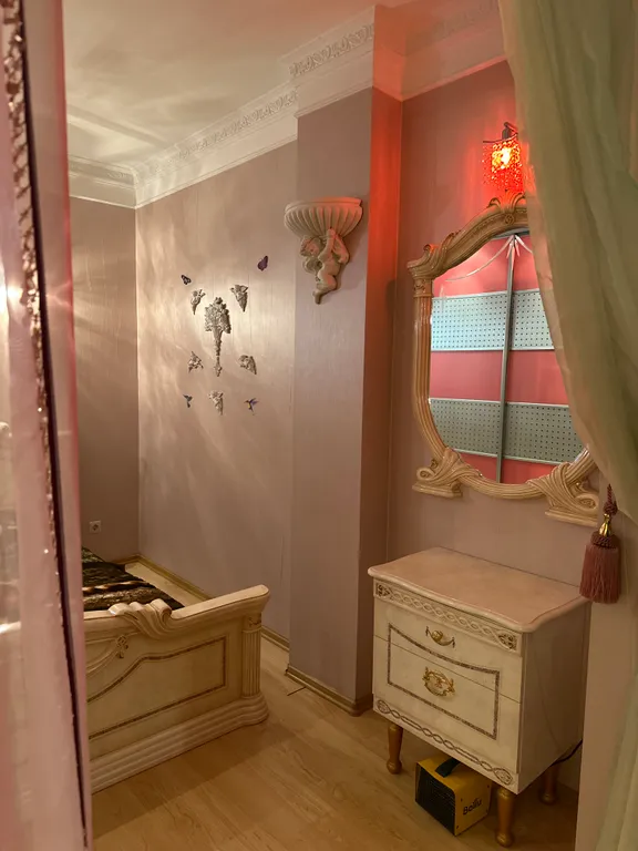 Квартира Красивая квартира — Омск