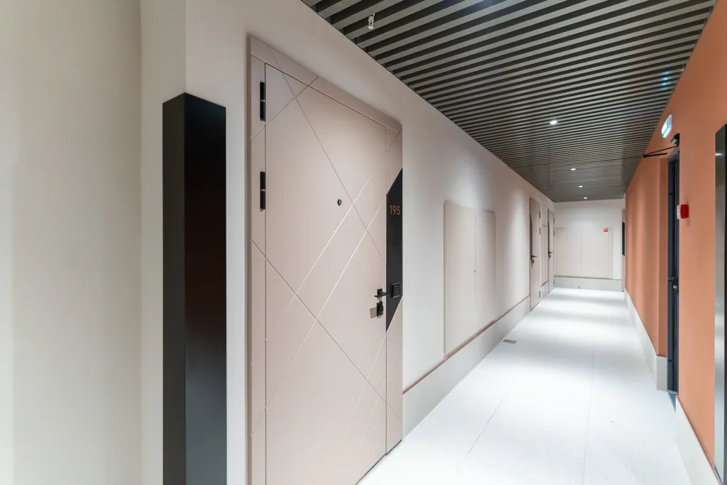 Квартира Квартира Стильная евродвушка для 4 гостей — Екатеринбург