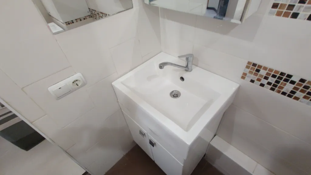 Квартира с видом на ледовую арену