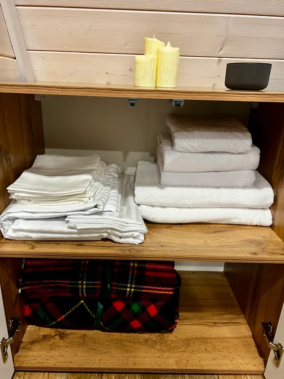 Отдых у реки в Малая роща