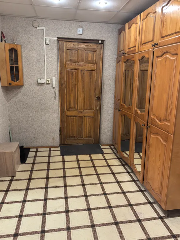 Трёшка на Новой