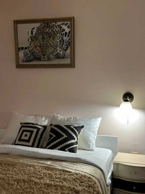 Квартира Яркая студия — аренда посуточно в Астрахань