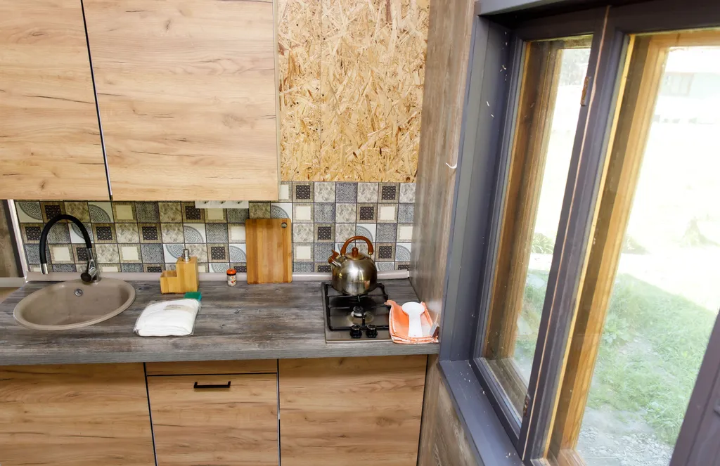 Коттедж для 8 человек