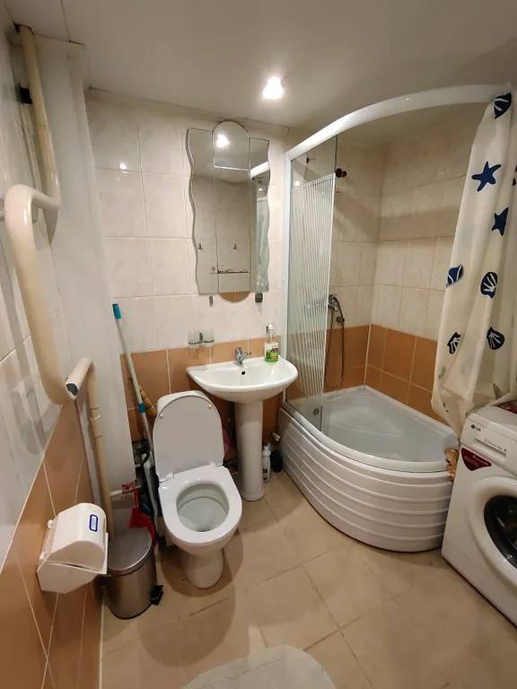 1-комнатная Квартира