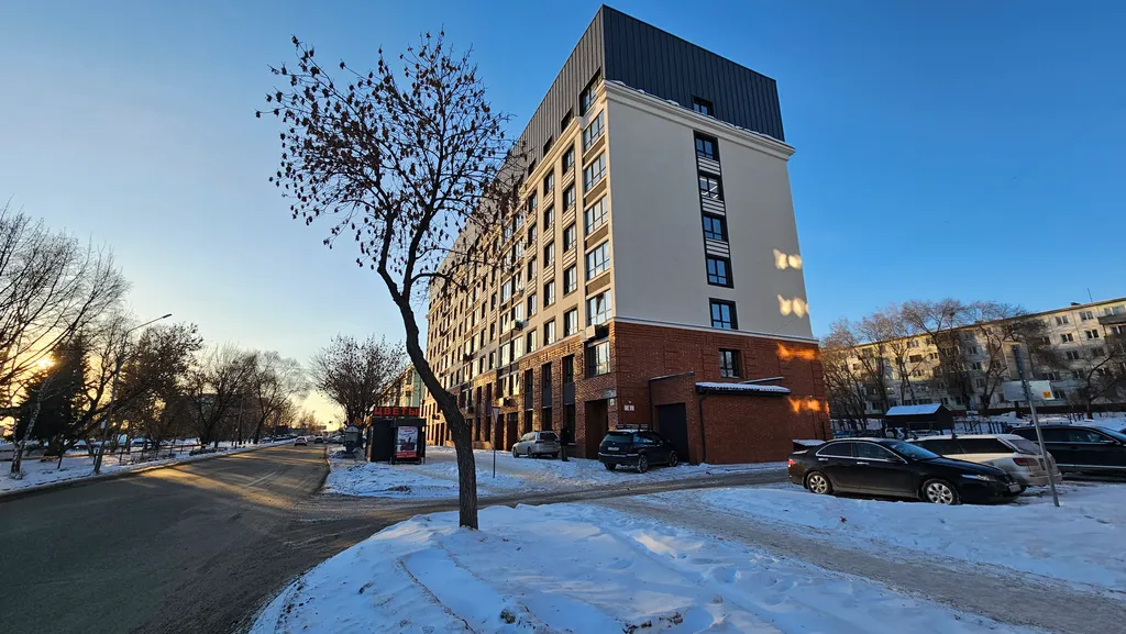 Квартира в центре города