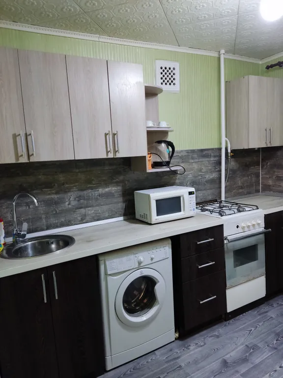 Квартира на Пушкина