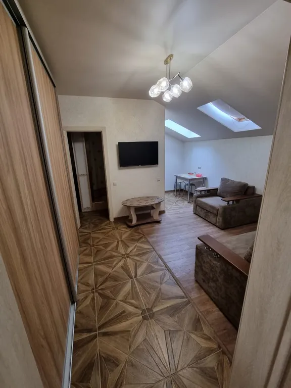 Квартира Уютная квартира - студия — Анапа