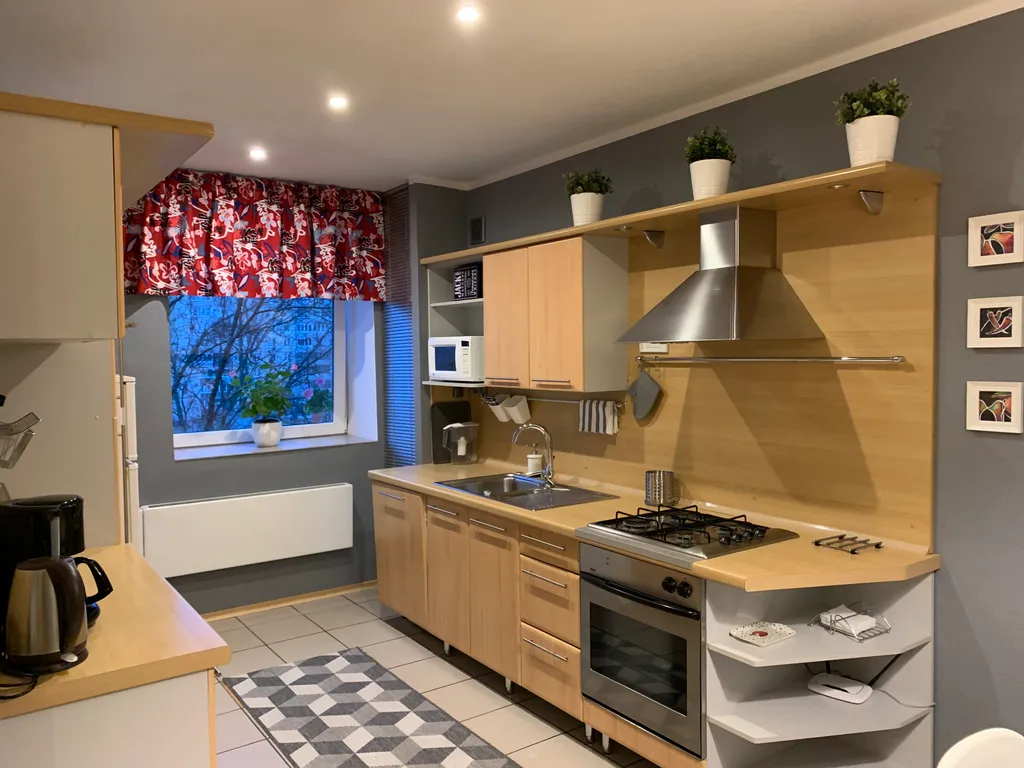 Newstory Apartment 1