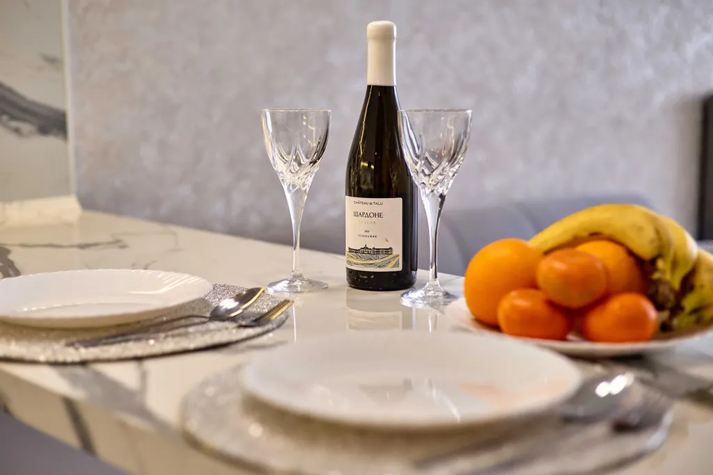 Квартира Квартира Студия с видом на море — Анапа