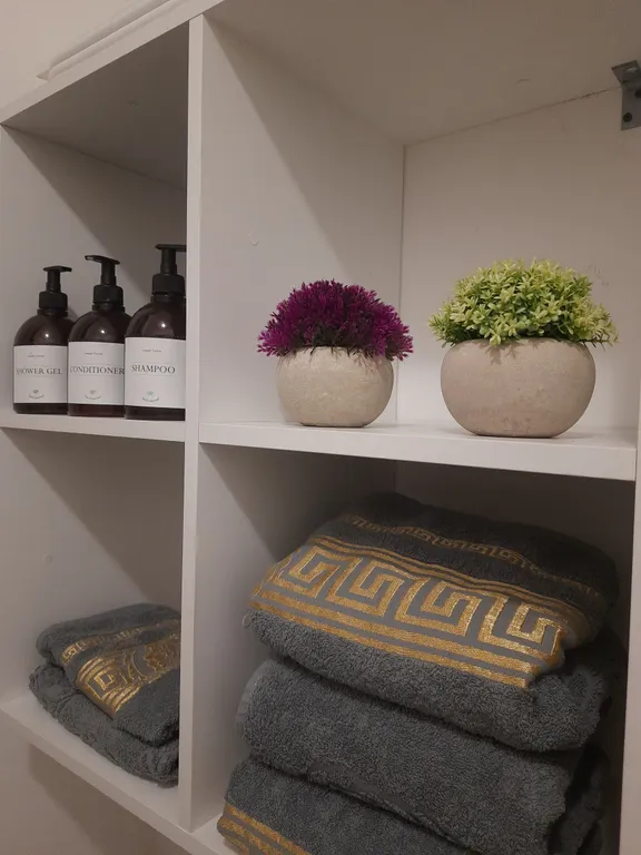 Просторная квартира для семейного отдыха