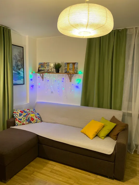 Квартира Квартира в самом центре города с отличным ремонтом — Великий Новгород