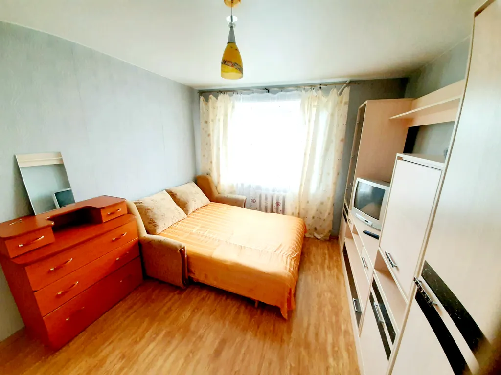 Гостинка (квартира-студия), рядом с Аэропортом