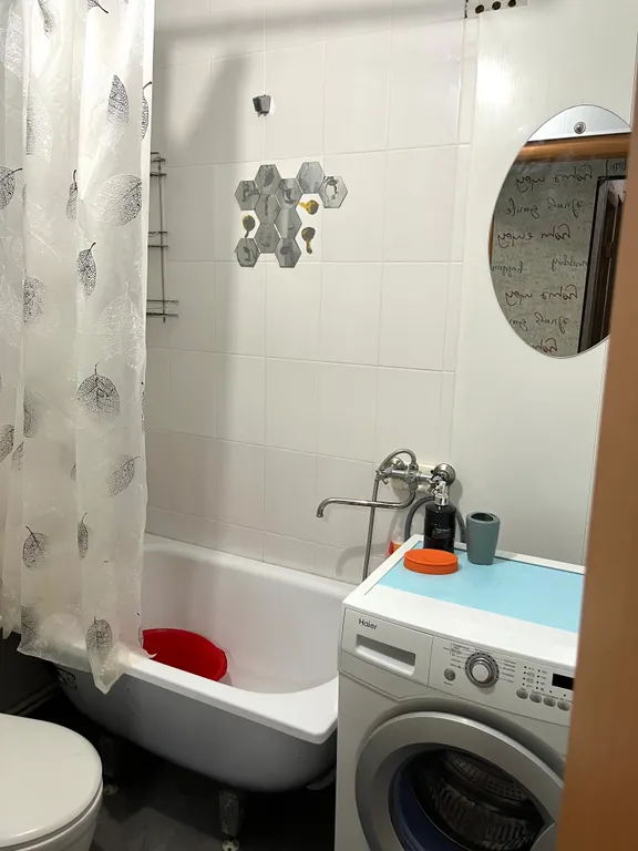 3-комнатная Квартира