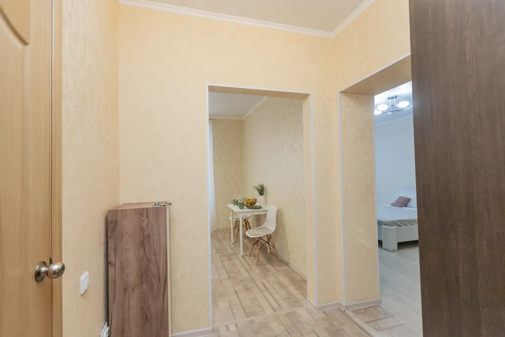 Уютная квартира на Карпова