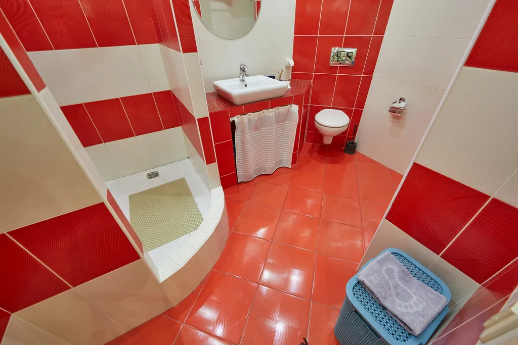 Красивая квартира-студия в центре города