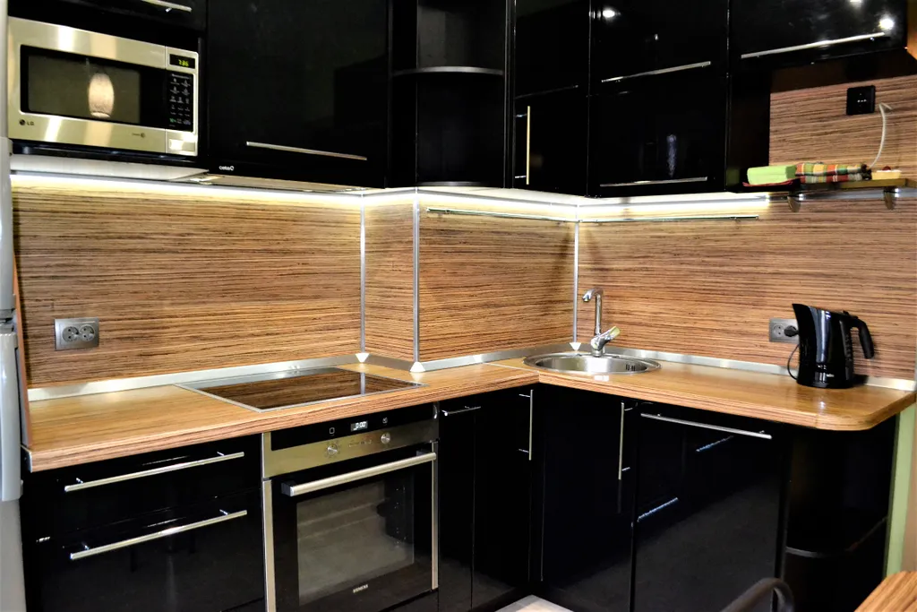 Квартира недалеко от Семёновского Озера